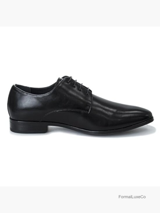 Men\'s Classic Lace-Up Oxford Dress Shoes Cushioned Formal Business main image 4